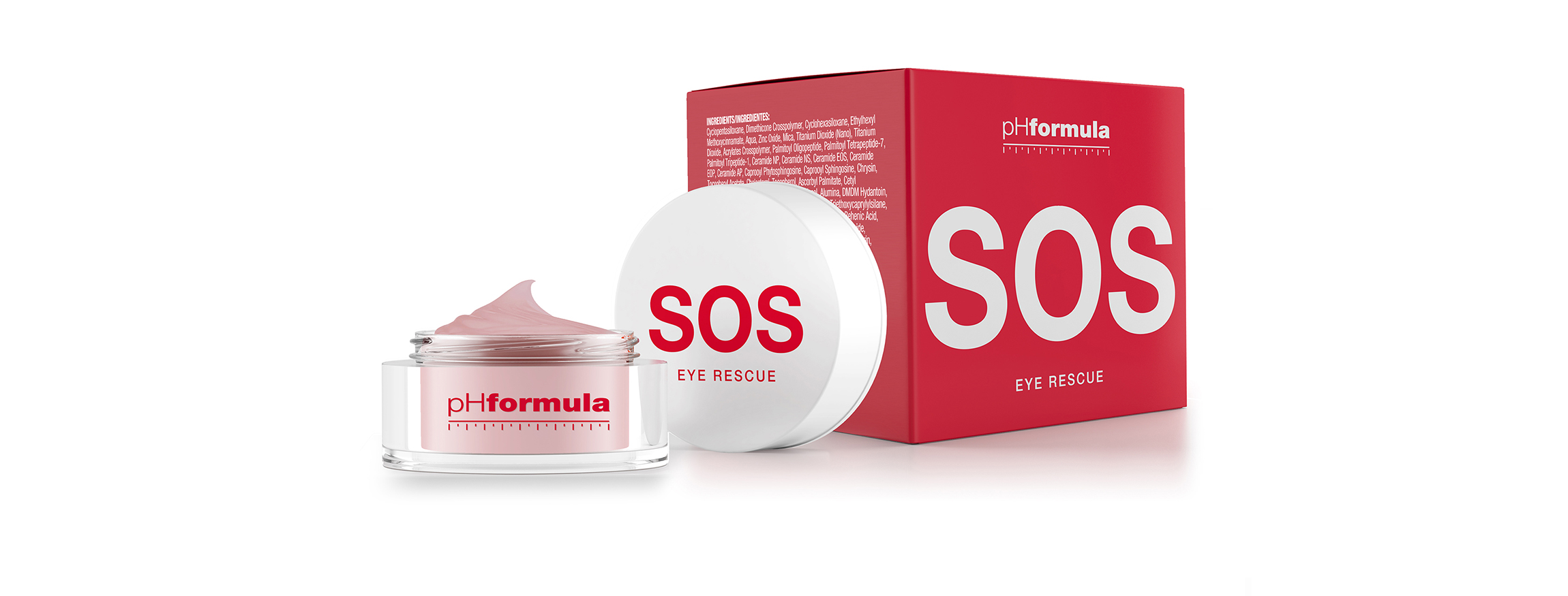 SOS eye rescue